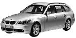 BMW E61 P0C0A Fault Code